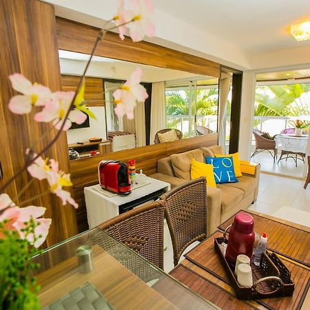Flat Dunas na praia de Cotovelo-RN Parnamirim Exterior foto