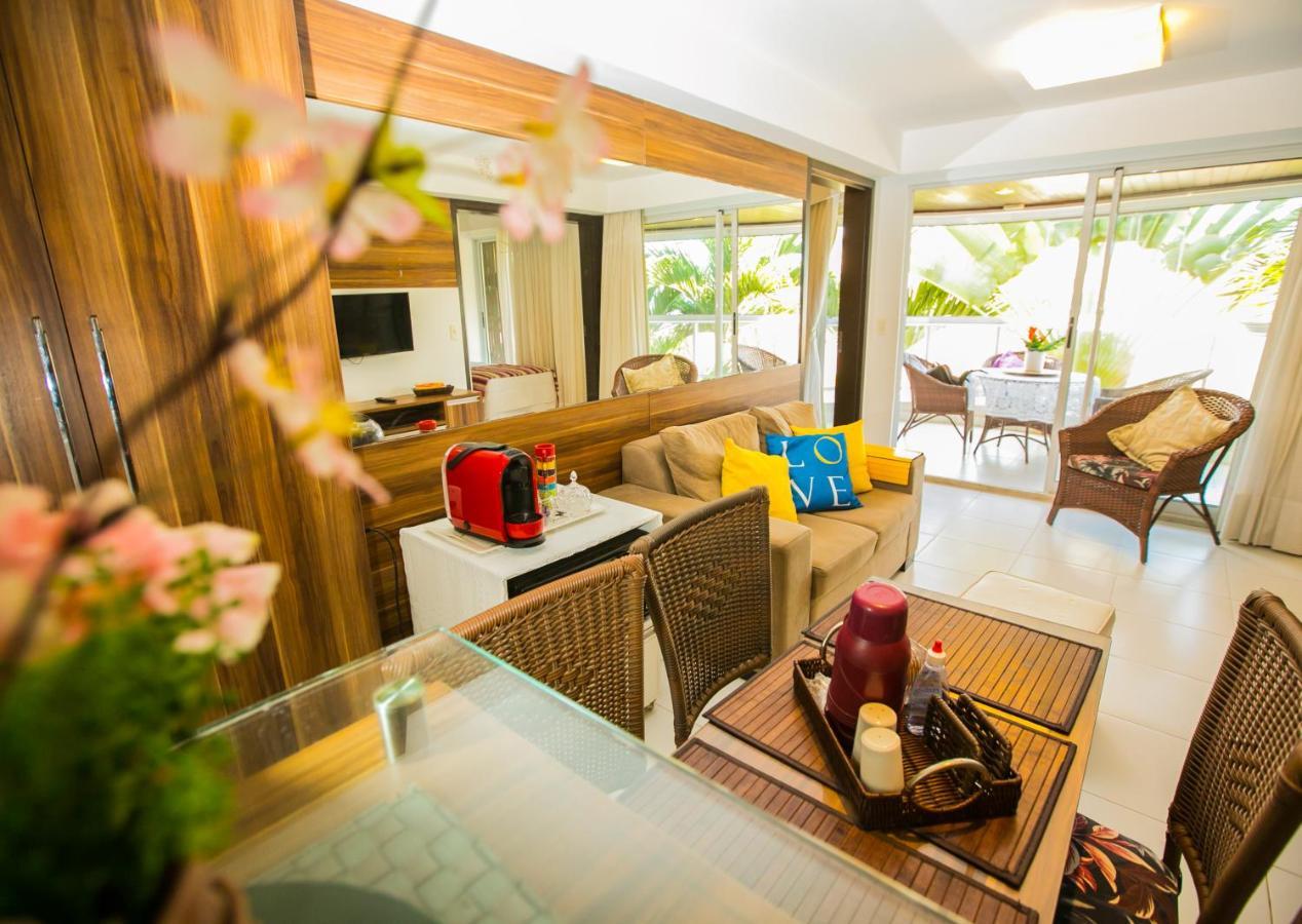 Flat Dunas na praia de Cotovelo-RN Parnamirim Exterior foto