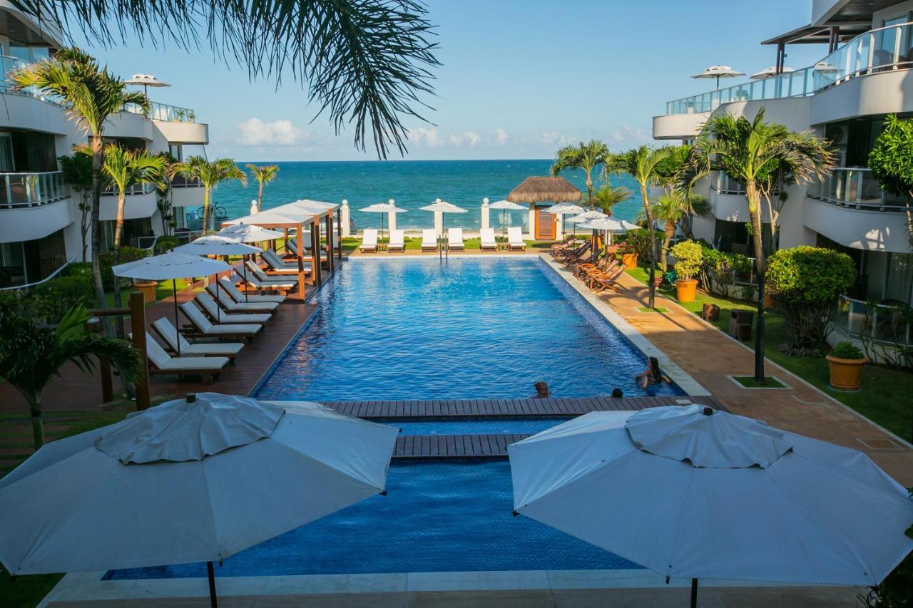 Flat Dunas na praia de Cotovelo-RN Parnamirim Exterior foto