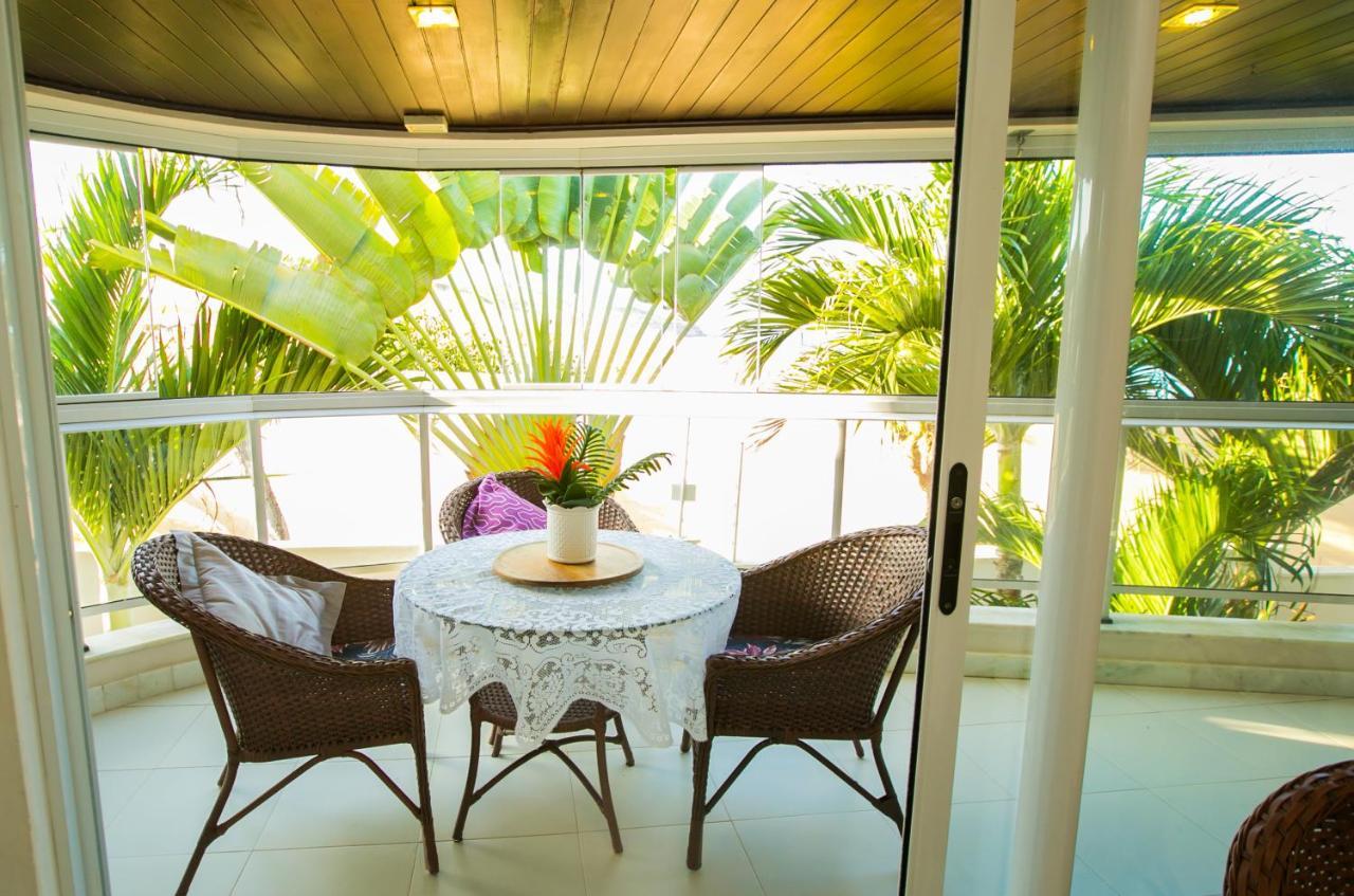 Flat Dunas na praia de Cotovelo-RN Parnamirim Exterior foto