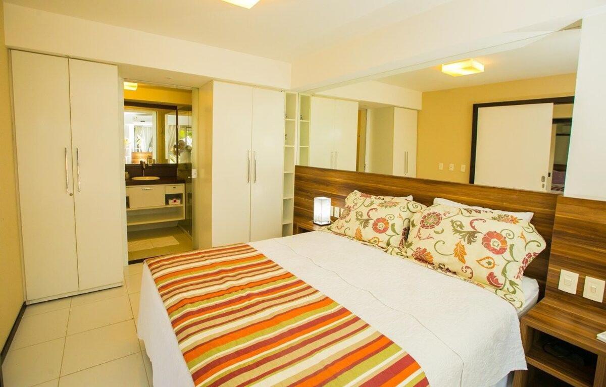 Flat Dunas na praia de Cotovelo-RN Parnamirim Exterior foto