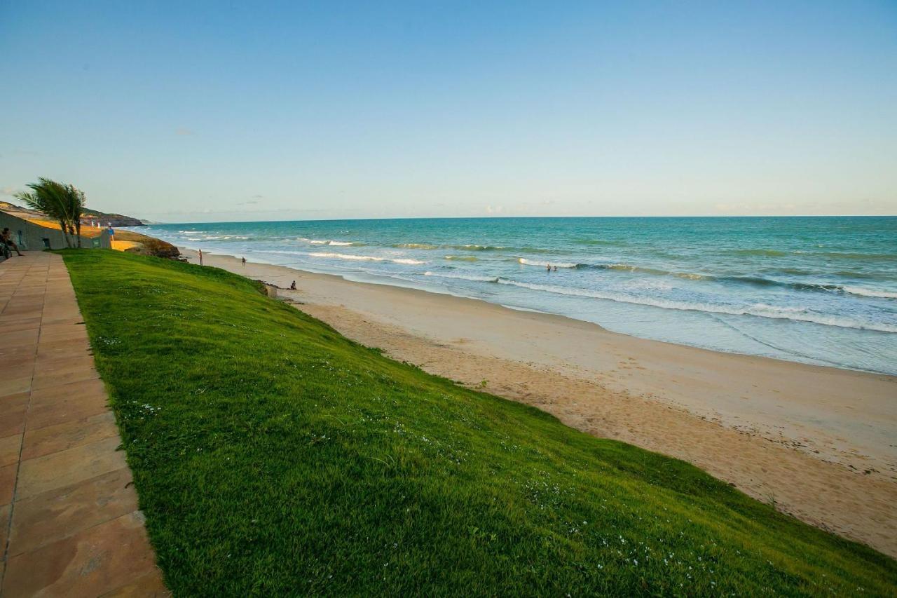 Flat Dunas na praia de Cotovelo-RN Parnamirim Exterior foto